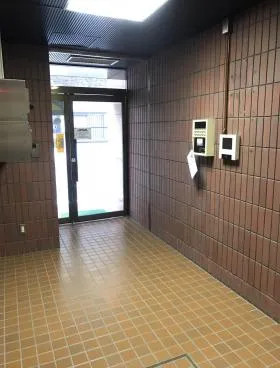 林慶ビルの外観