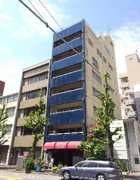 北村ビルの外観