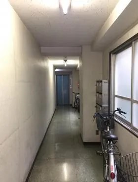 北村ビルの外観