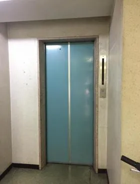 北村ビルの外観