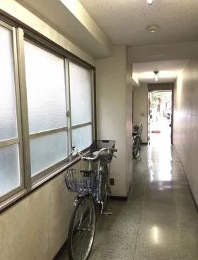 北村ビルの外観