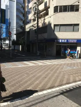 第2伊三美ビルの外観