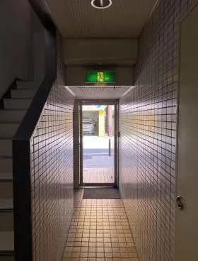 タイショービルの外観