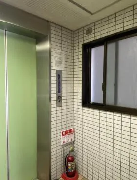 タイショービルの外観