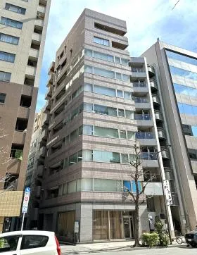 KATOビルの外観