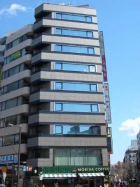 アーバン154の外観
