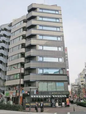 アーバン154の外観