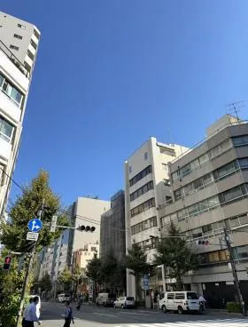 東京リアル岩本町ビルの外観