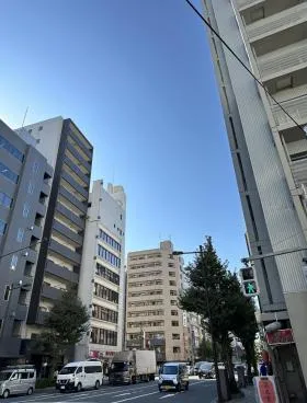 東京リアル岩本町ビルの外観