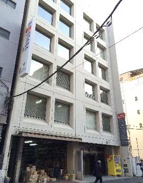 ミツボシ第3ビルの外観