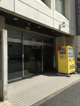 ミツボシ第3ビルの外観