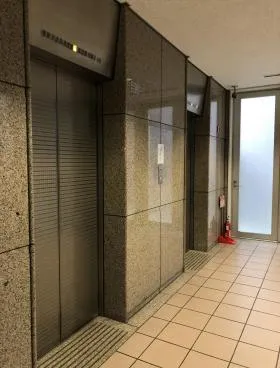 朝日生命恵比寿ビルの外観