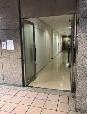 朝日生命恵比寿ビルの外観