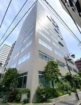 朝日生命恵比寿ビルの外観