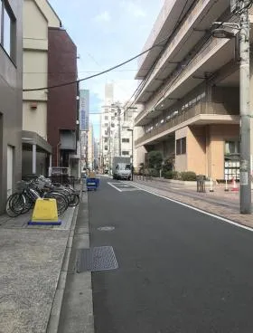 伊勢権ビルの外観