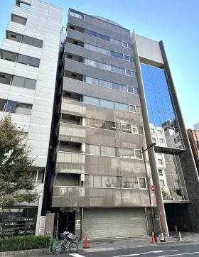 ニュー山本ビルの外観
