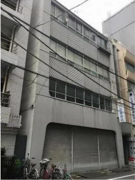 中屋第2ビルの外観