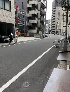中屋第2ビルの外観