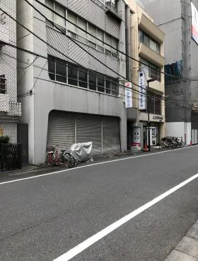 中屋第2ビルの外観
