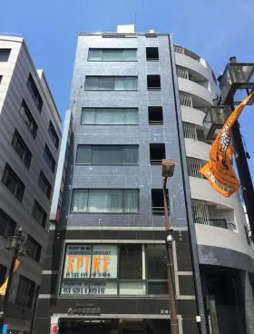 高崎ビルの外観