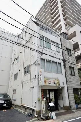 桃井ビルの外観