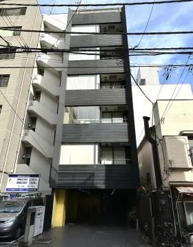 WATANABE THIRD BUILDING (旧:リブラ岩本町Ⅱの外観