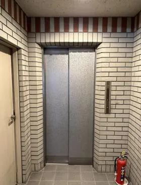 森田ビルの外観