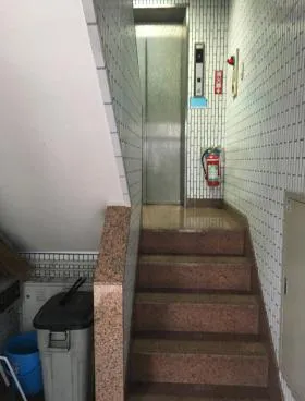 大和橋ビルの外観