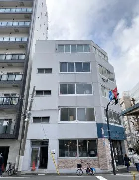 中屋第1ビルの外観