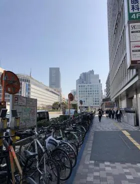 松岡セントラルビルの外観