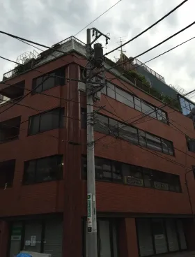 池原第2ビルの外観