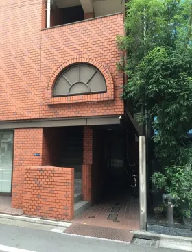 池原第2ビルの外観