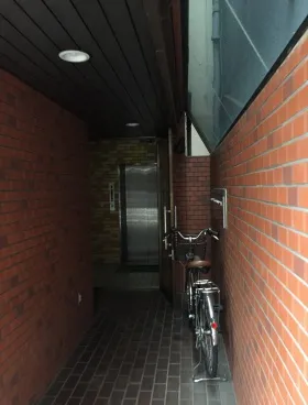 池原第2ビルの外観