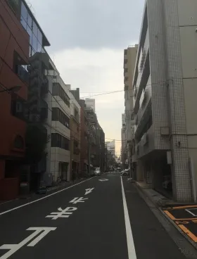 池原第2ビルの外観