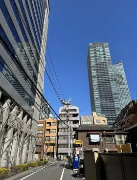 ニッセイ虎ノ門ビルの外観