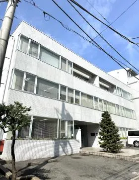 SKアネックス千駄ヶ谷ビルの外観