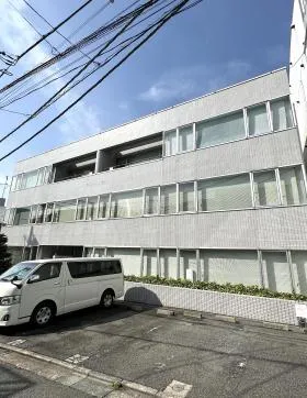 SKアネックス千駄ヶ谷ビルの外観