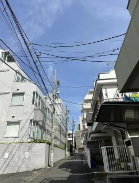 SKアネックス千駄ヶ谷ビルの外観