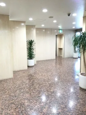 朝日生命宮益坂ビルの外観