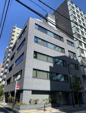NBS岩本町の外観