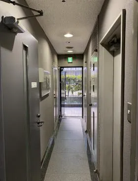 NBS岩本町の外観