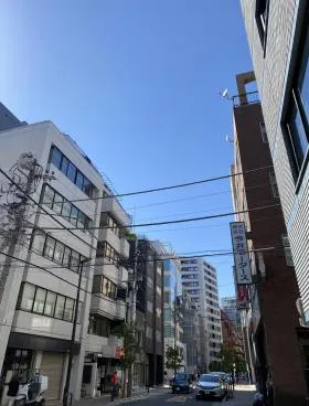 NBS岩本町の外観