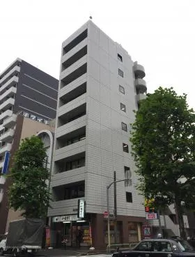 藤井第1ビルの外観