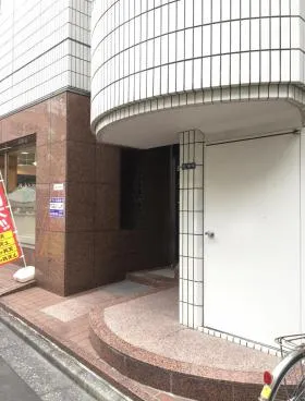 藤井第1ビルの外観
