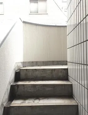 藤井第1ビルの外観