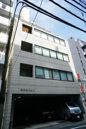 藤井第2ビルの外観