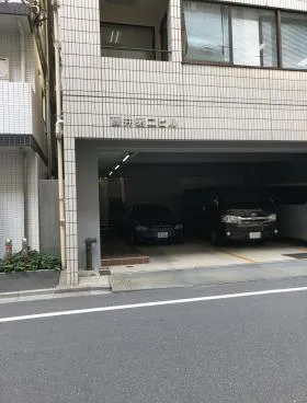 藤井第2ビルの外観