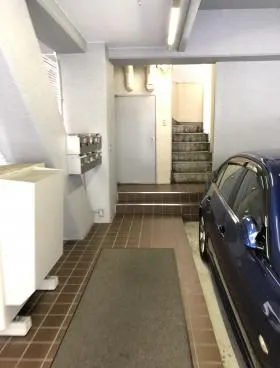 藤井第2ビルの外観