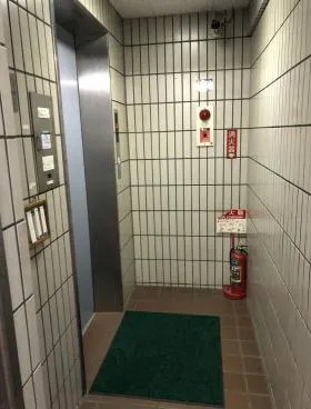 藤井第2ビルの外観