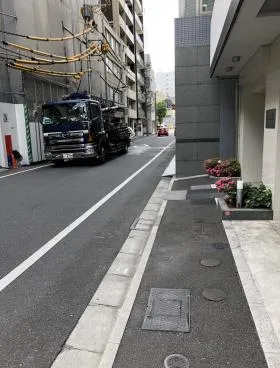 藤井第2ビルの外観